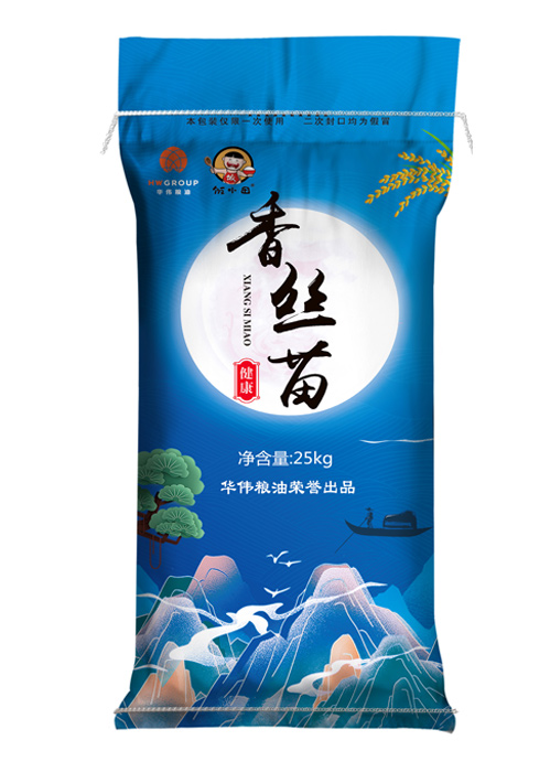 華偉糧油香米