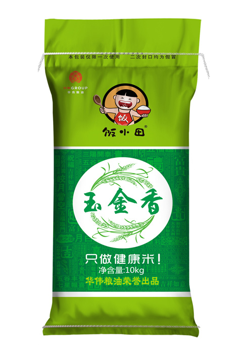華偉糧油香米