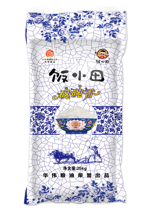 華偉糧油香米